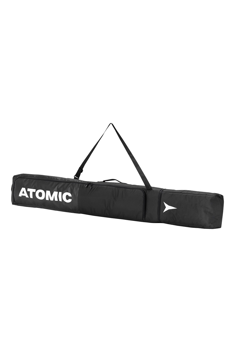 아토믹 스키 백/스키+폴 수납 ATOMIC(AL5045130) ski BAG_BLACK/WHITE/수납길이조정가능(175cm~205cm)/조절가능한 어깨끈/_FKAT912BE