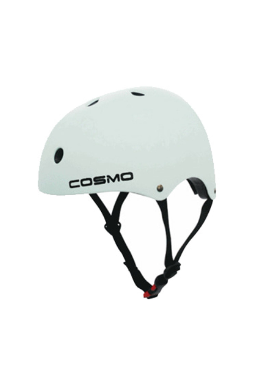 코즈모 헬멧 (롱보드/스케이트보드/BMX/인라인)_COSMO_SKATEBOARD HELMET_WHITE_FC8001WH_ZFC8001WH