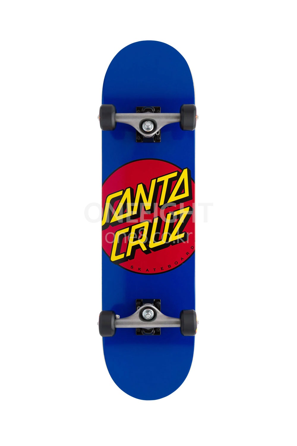 산타크루즈 스케이트보드 컴플릿 SANTA CRUZ_CLASSIC DOT FULL SK8 COMPLETES 8.00IN X 31.25IN_Z1S630600